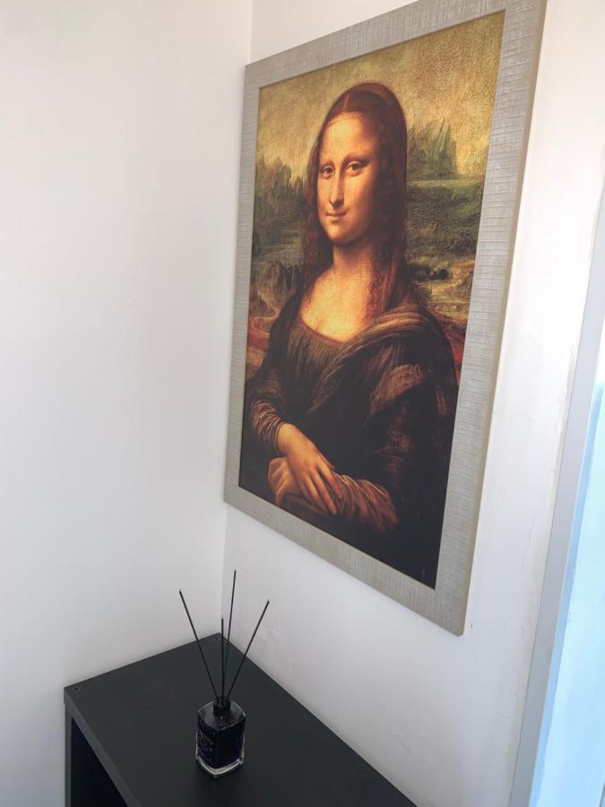 Monna Lisa Appartamento Lecce Centro Esterno foto